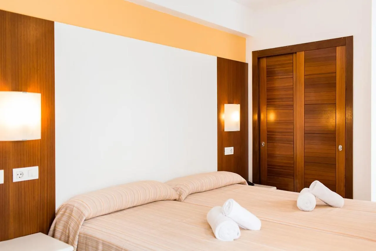 Hostel Sagitario Hostal Ciutadella Ciutadella