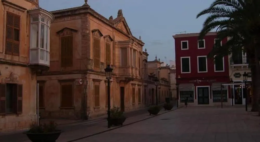 Sagitario Hostal Ciutadella Vandrerhjem Ciutadella (Menorca)