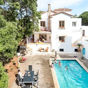 Alloggio in famiglia Casa Sa Posidonia -posidonia Surf & Stay-, Ciutadella (Menorca)