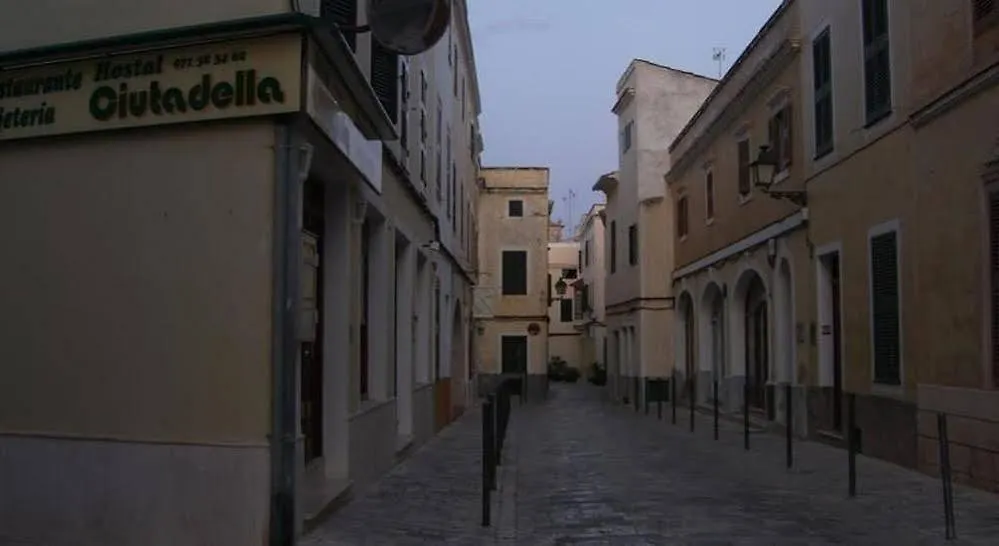 Sagitario Hostal Ciutadella 0*, Ciutadella (Menorca) Spain