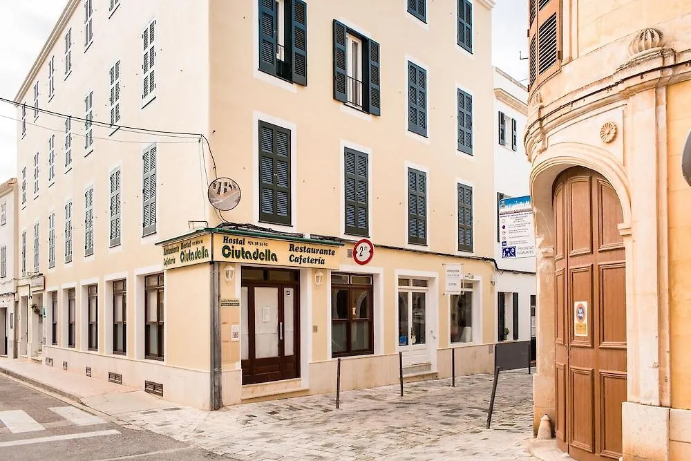 Sagitario Hostal Ciutadella