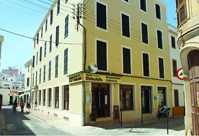 Sagitario Hostal Ciutadella 0*, Ciutadella (Menorca) Spain