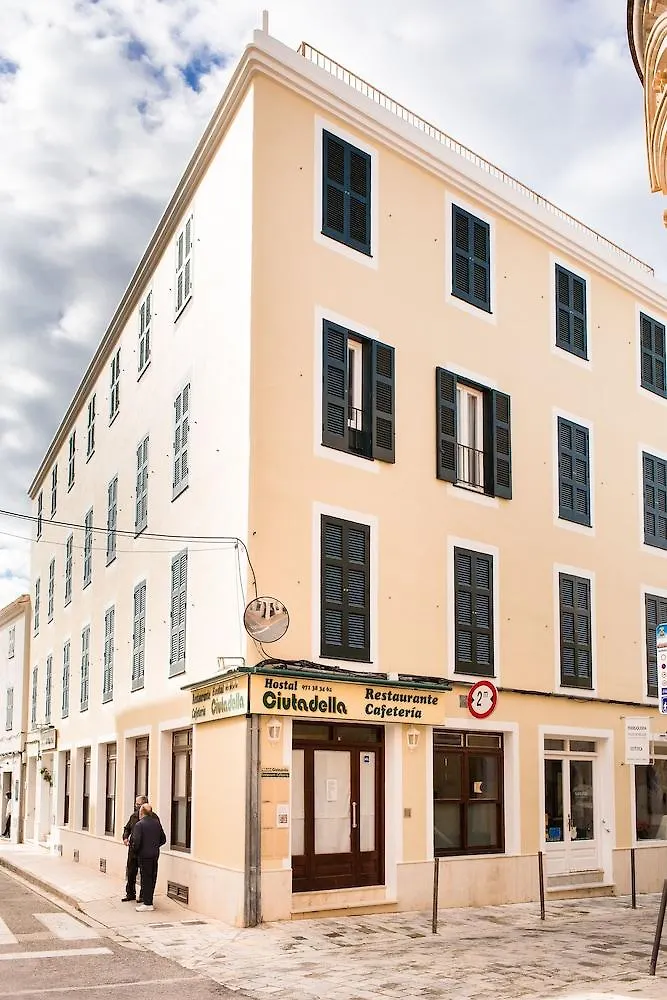 Ostello Hostal Ciutadella Ciutadella  Spagna